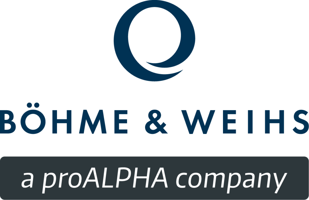 Böhme und Weihs Logo